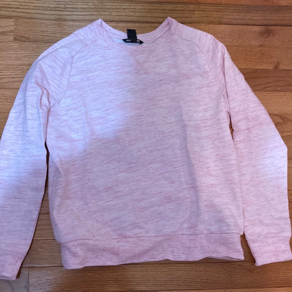 H&M BASIC- pink long sleeve